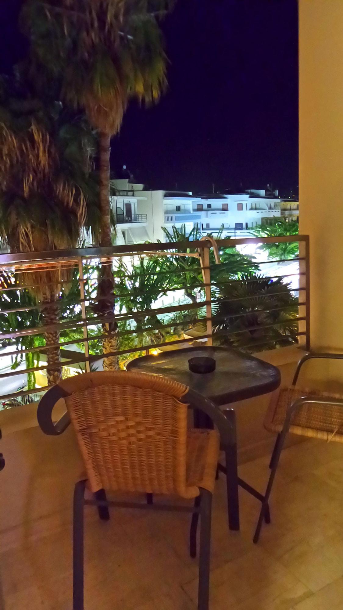 Saint Constantine Hotel Cos Exterior foto