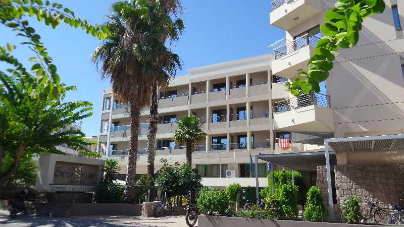 Saint Constantine Hotel Cos Exterior foto