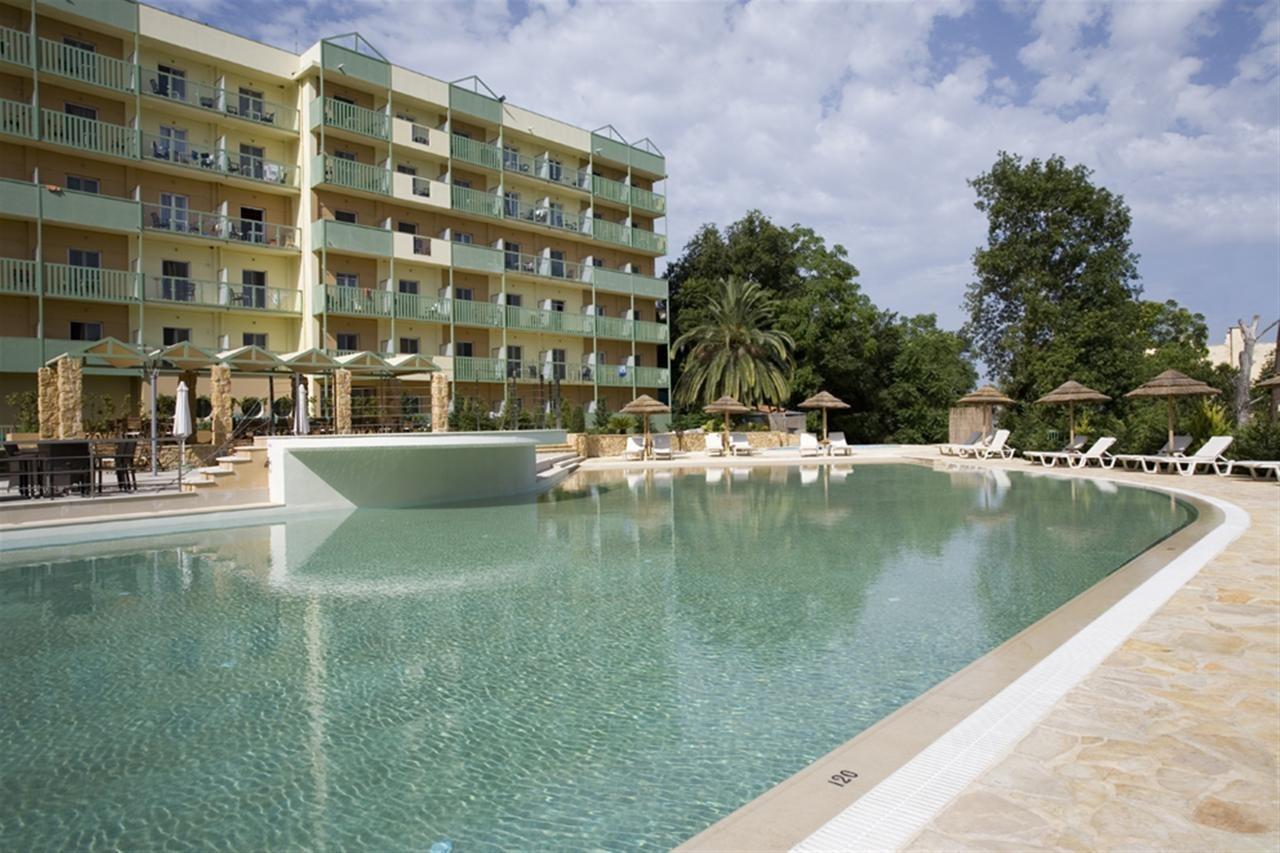 Saint Constantine Hotel Cos Exterior foto