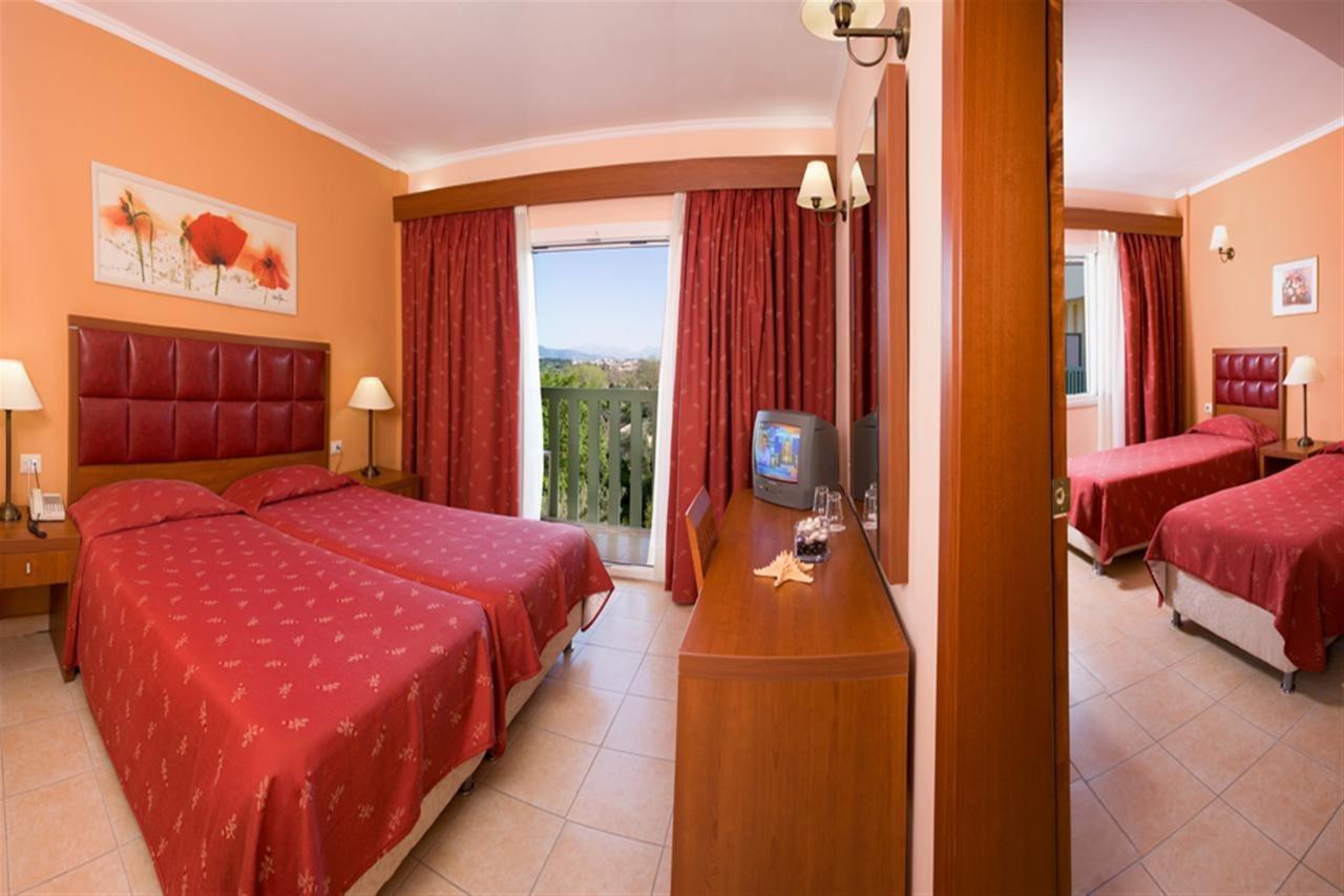 Saint Constantine Hotel Cos Exterior foto