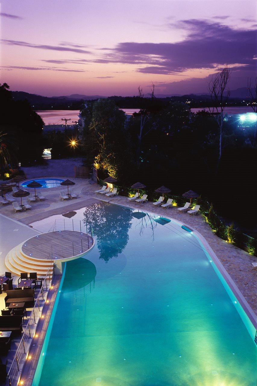 Saint Constantine Hotel Cos Exterior foto