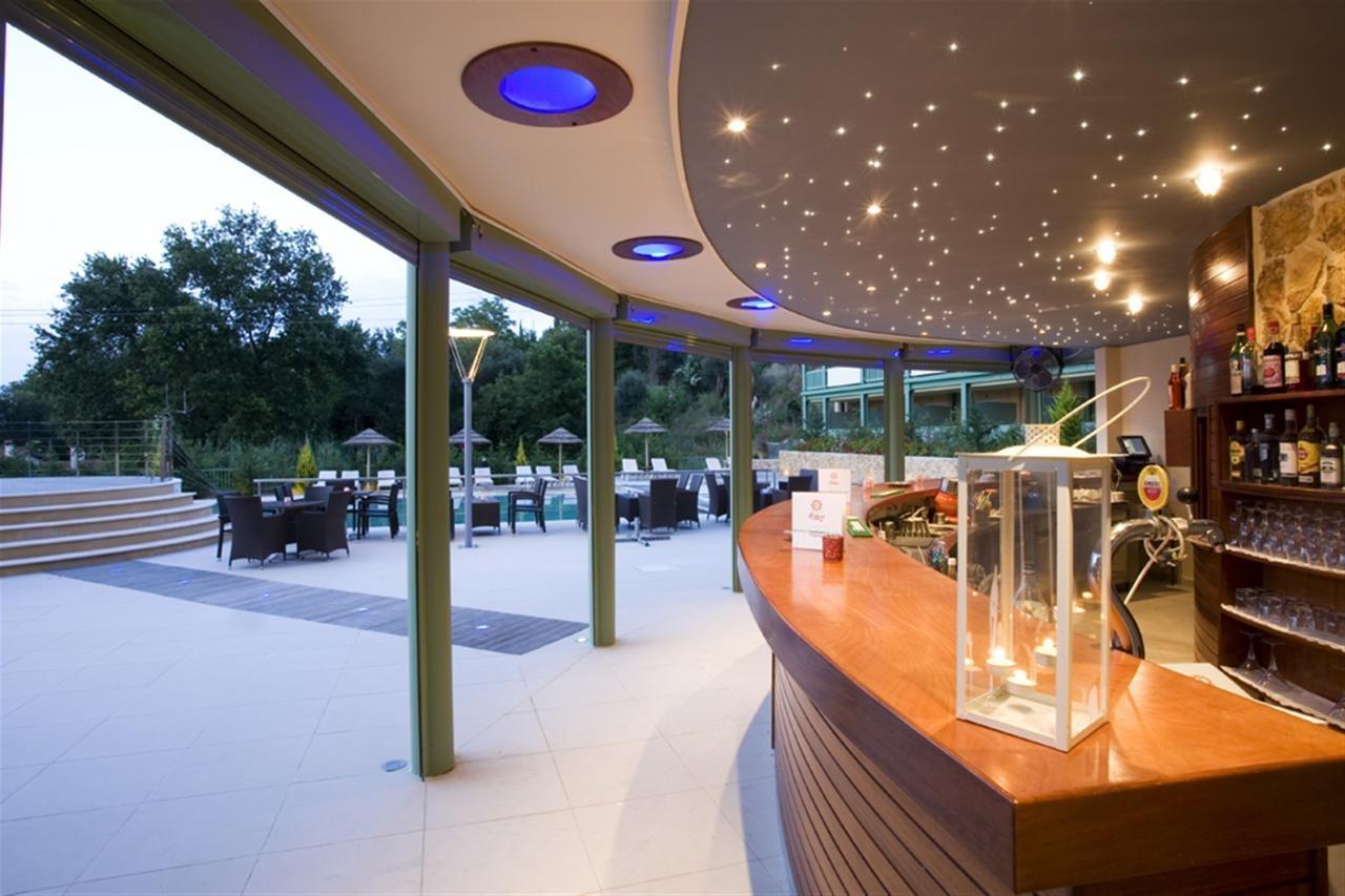 Saint Constantine Hotel Cos Exterior foto