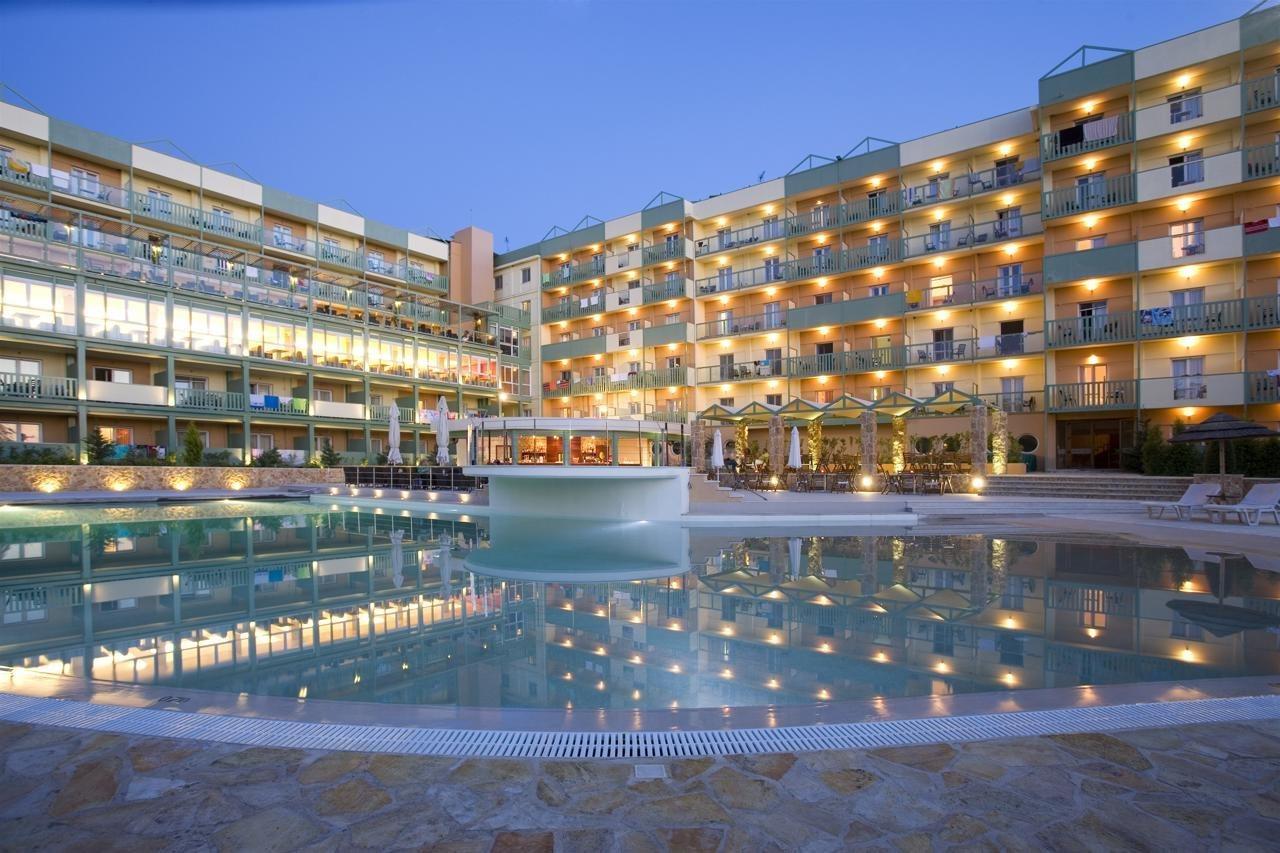 Saint Constantine Hotel Cos Exterior foto