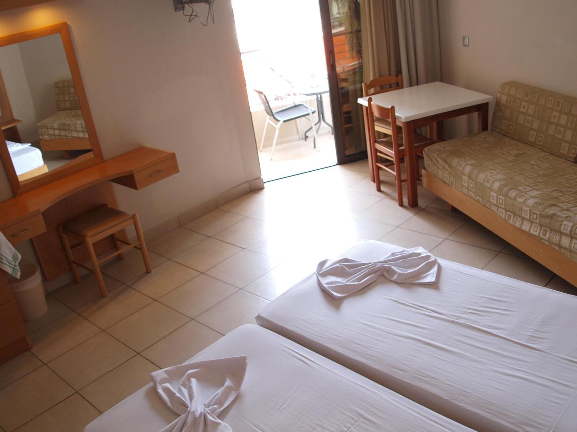 Saint Constantine Hotel Cos Exterior foto