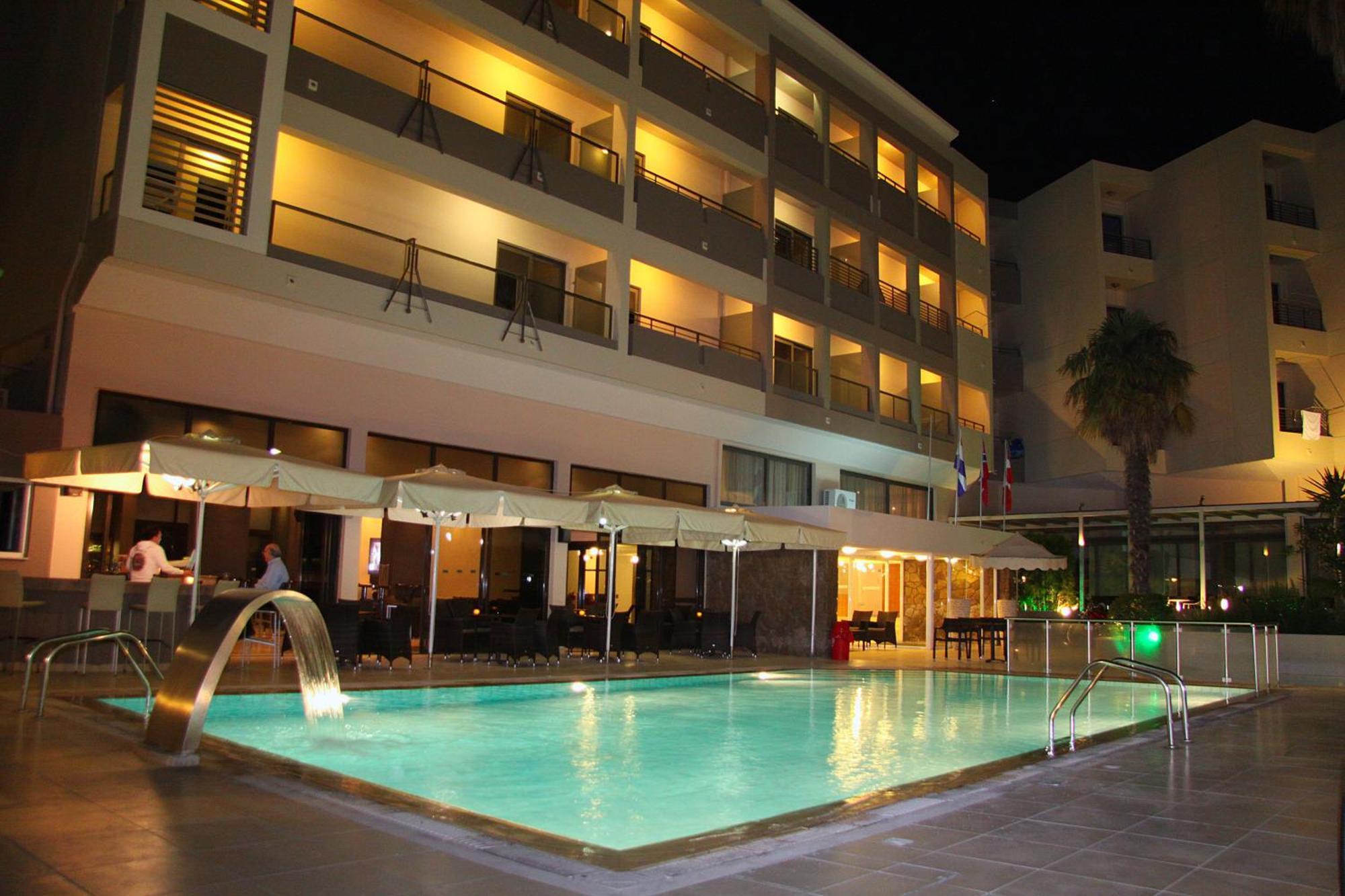 Saint Constantine Hotel Cos Exterior foto