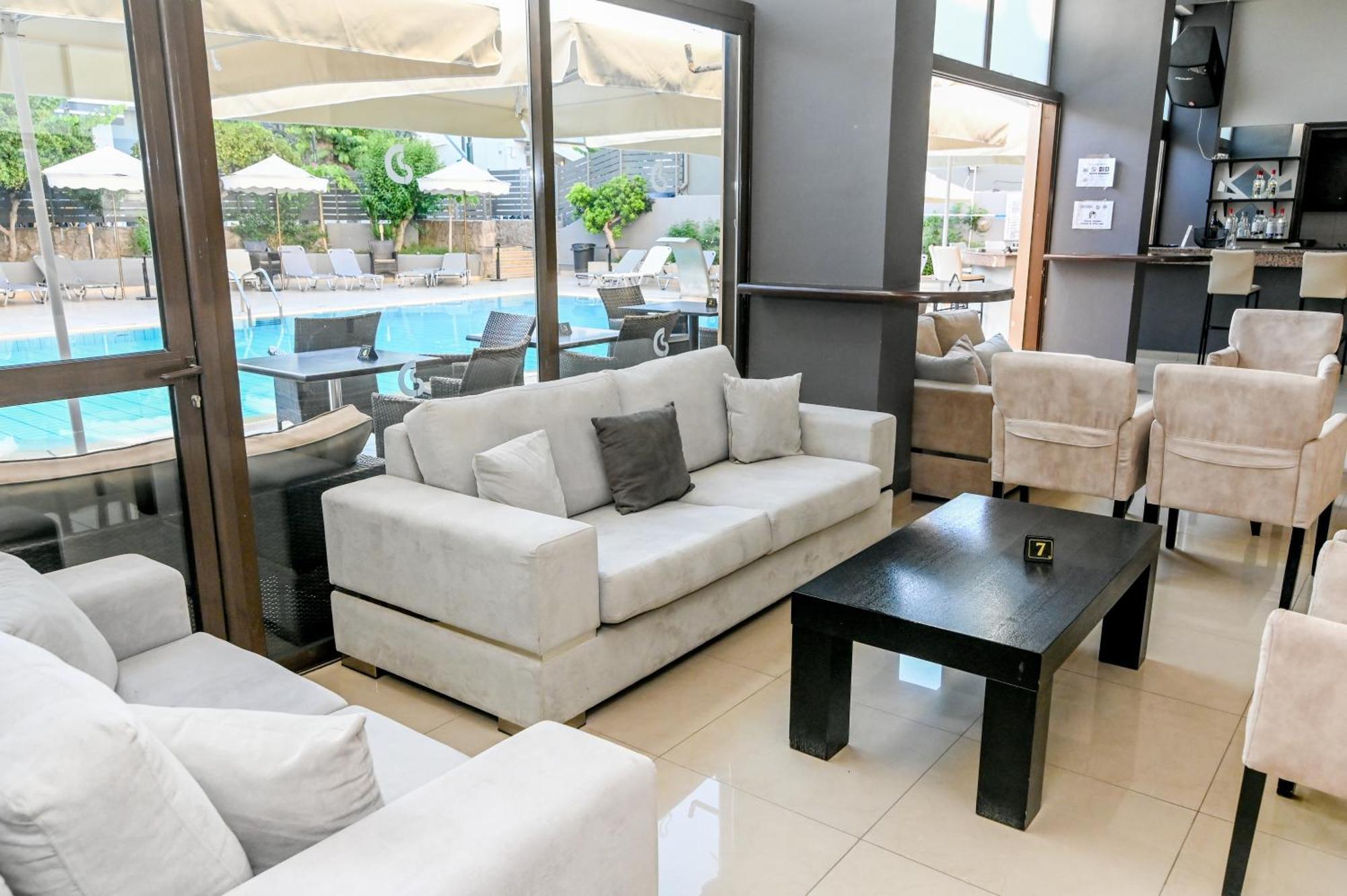 Saint Constantine Hotel Cos Exterior foto
