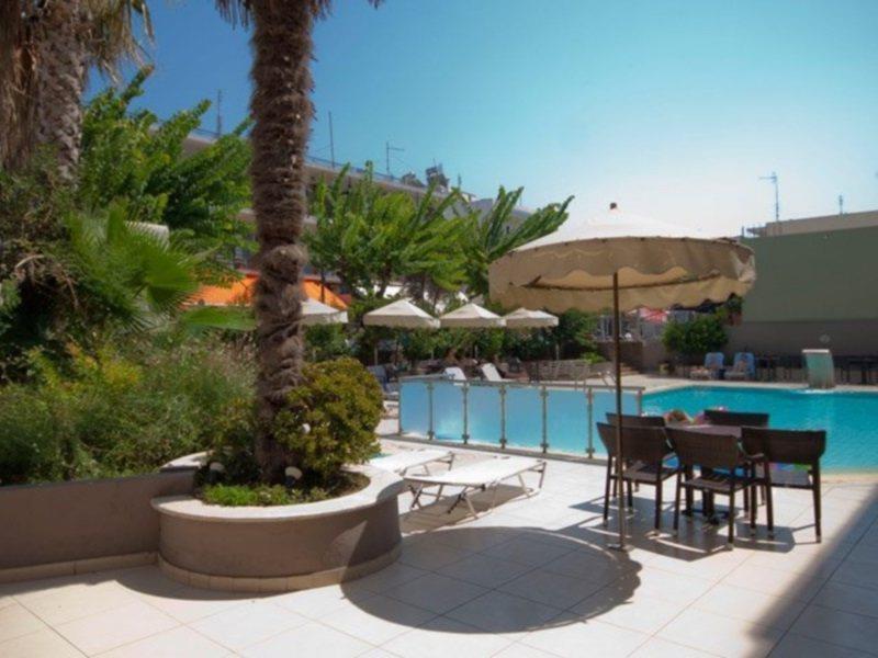 Saint Constantine Hotel Cos Exterior foto