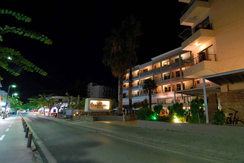 Saint Constantine Hotel Cos Exterior foto
