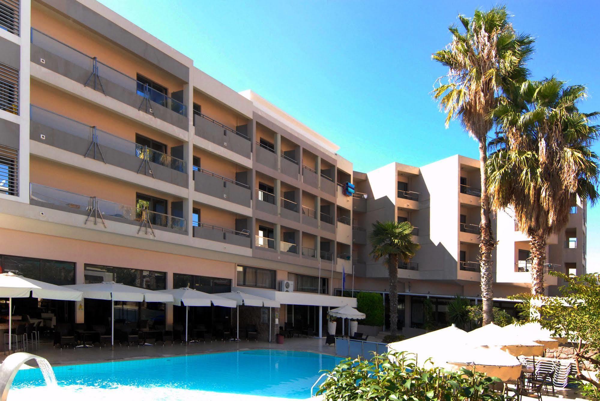 Saint Constantine Hotel Cos Exterior foto