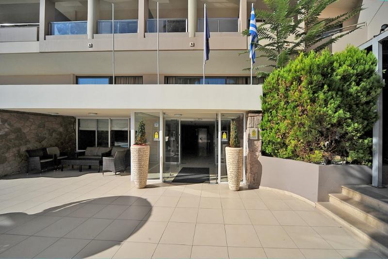 Saint Constantine Hotel Cos Exterior foto